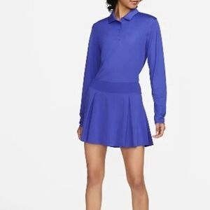 Nike Women's Dri-FIT Club Skirt Regular Golf Tennis Pickleball DD3735-430